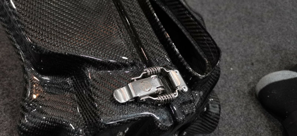 Fit For Nissan GTR RB26 Carbon Airbox