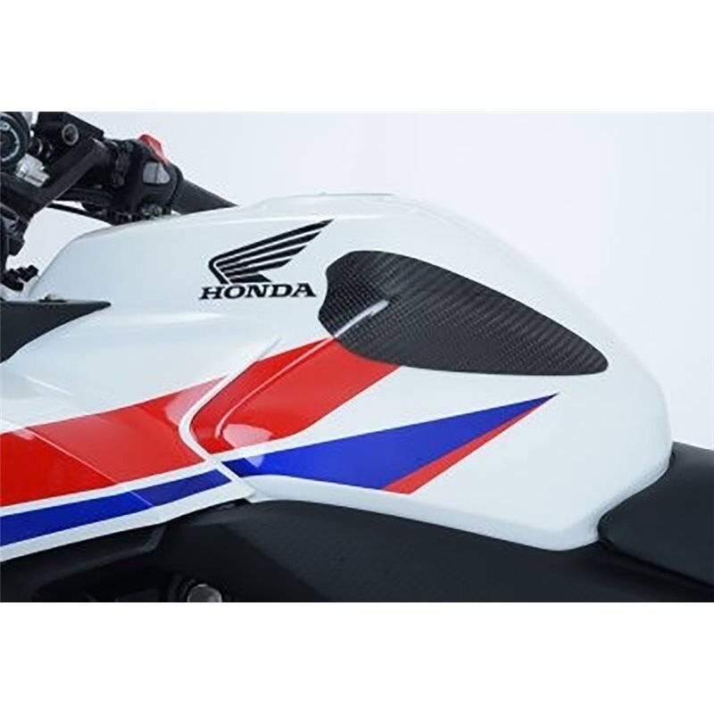 Carbon Fiber Tank Sliders fit for Honda CBR500R '13-'15