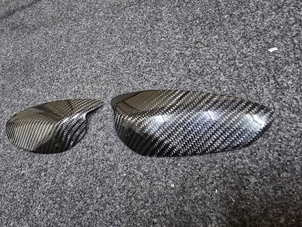 Carbon Fiber Tank Sliders for Kawasaki ZX10R '11-'20