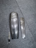 Dry Carbon Fiber Dash Panels Fit For Harley Davidson FLHXS STREET GLIDE 114