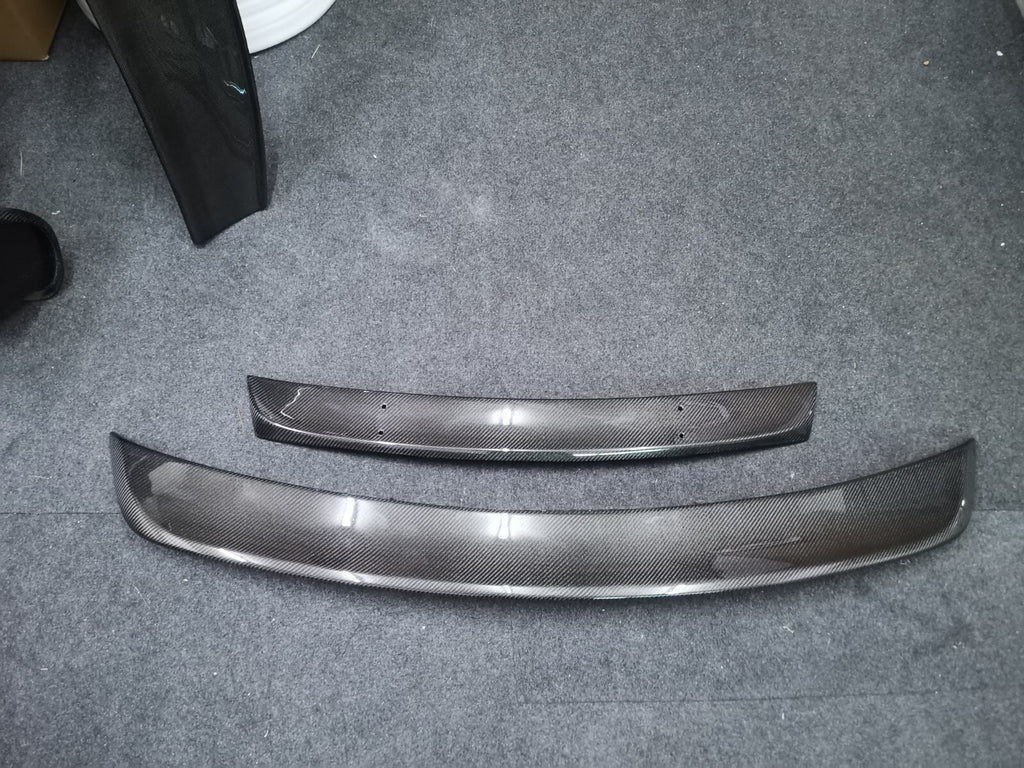 Fit For Bentley Continental GT Speed Supersports GT rear Wing Spoiler 2005-11