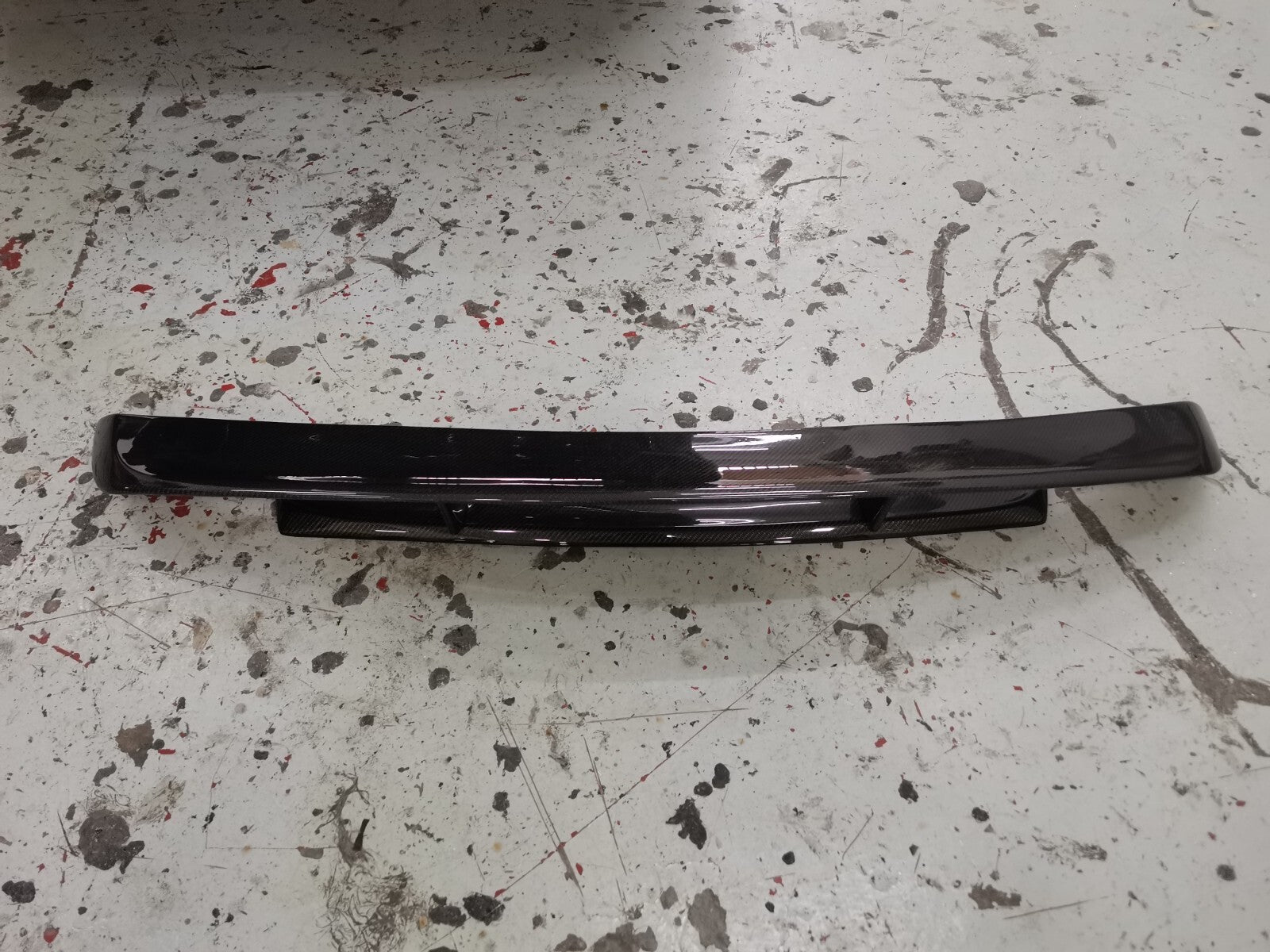 Fit For Bentley Continental GT Speed Supersports GT rear Wing Spoiler 2005-11