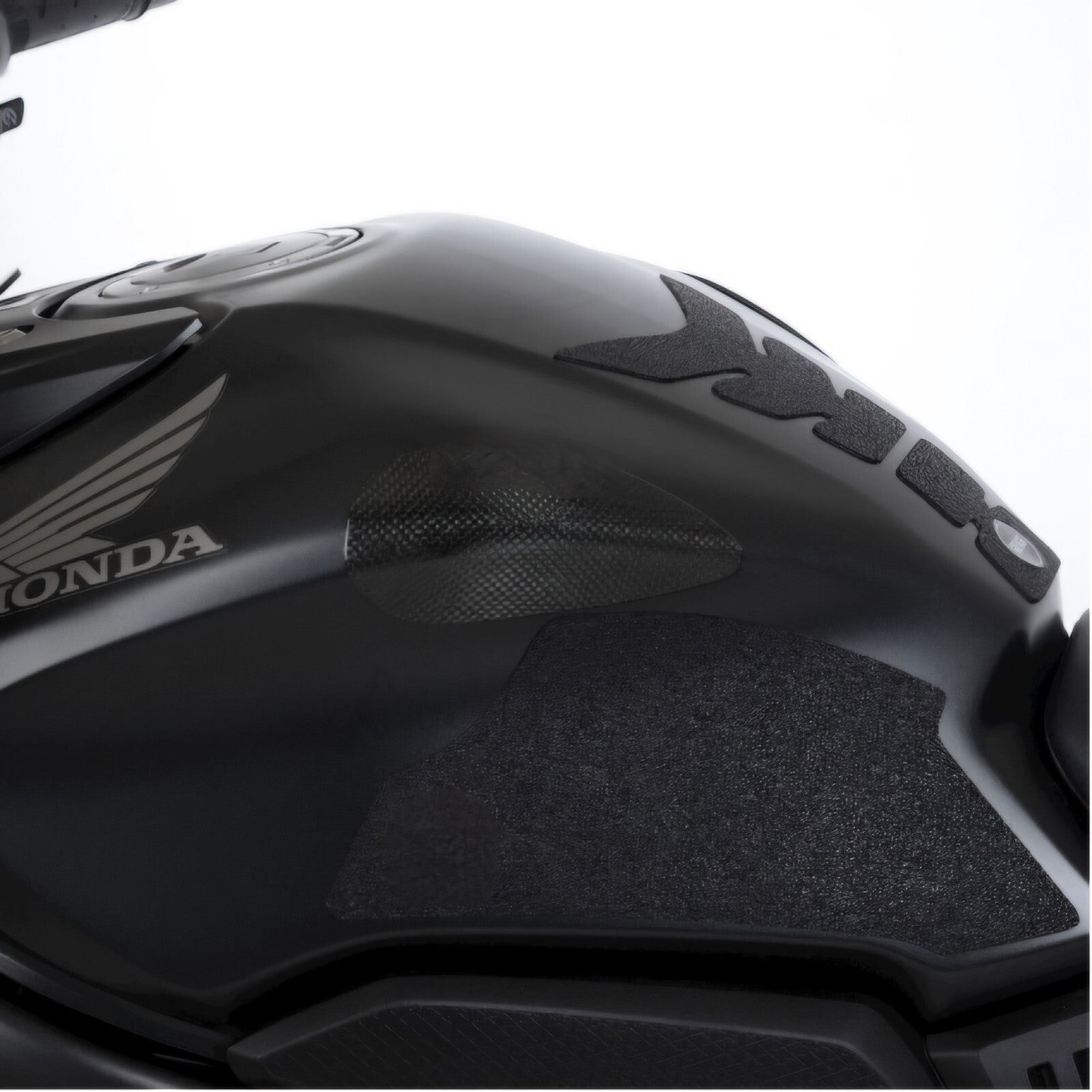 Carbon Fiber Tank Slider fit for Honda CB650R / CBR650R ( 2019 )