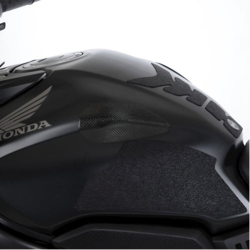Carbon Fiber Tank Slider fit for Honda CB650R / CBR650R ( 2019 )
