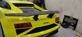 Fit For Lamborghini Gallardo Carbon Fiber ALC Rear Spoiler Wing (Spyder/coupe)