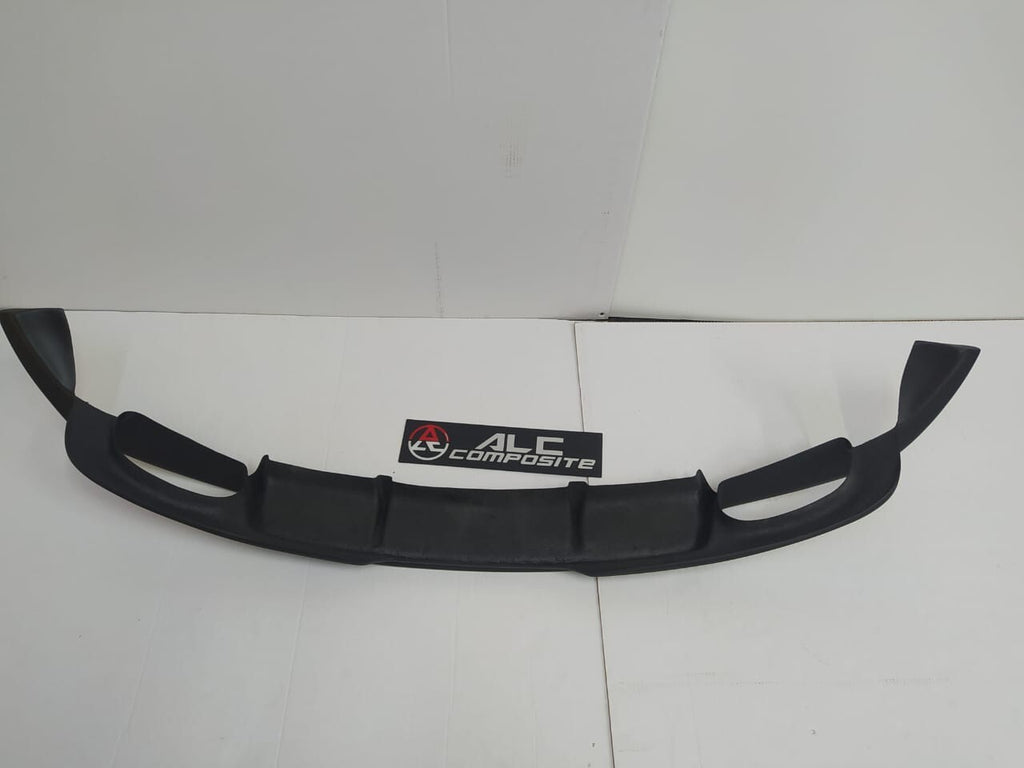 Fit For Audi TTS/TTRS MK2 8J FRP Rear bumper Lower Valance/Diffuser Replacement