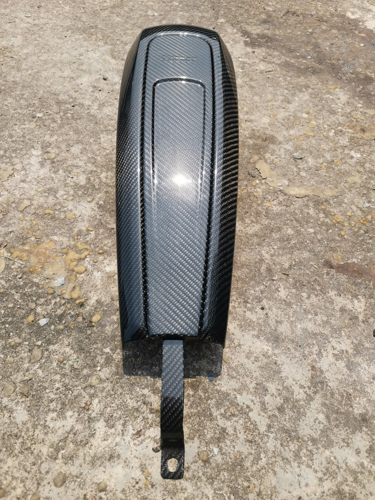 Dry Carbon Fiber Dash Panels Fit For Harley Davidson FLHXS STREET GLIDE 114
