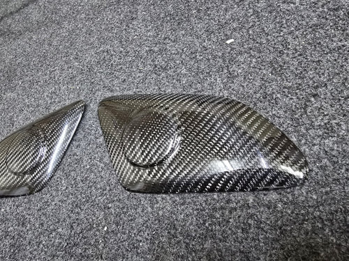 Carbon Fiber Tank Sliders fit for Yamaha YZF-R1 2009-2014