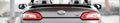 Fit For Daihatsu Copen LA400 FRP Ducktail Rear LB style Spoiler (stick on)