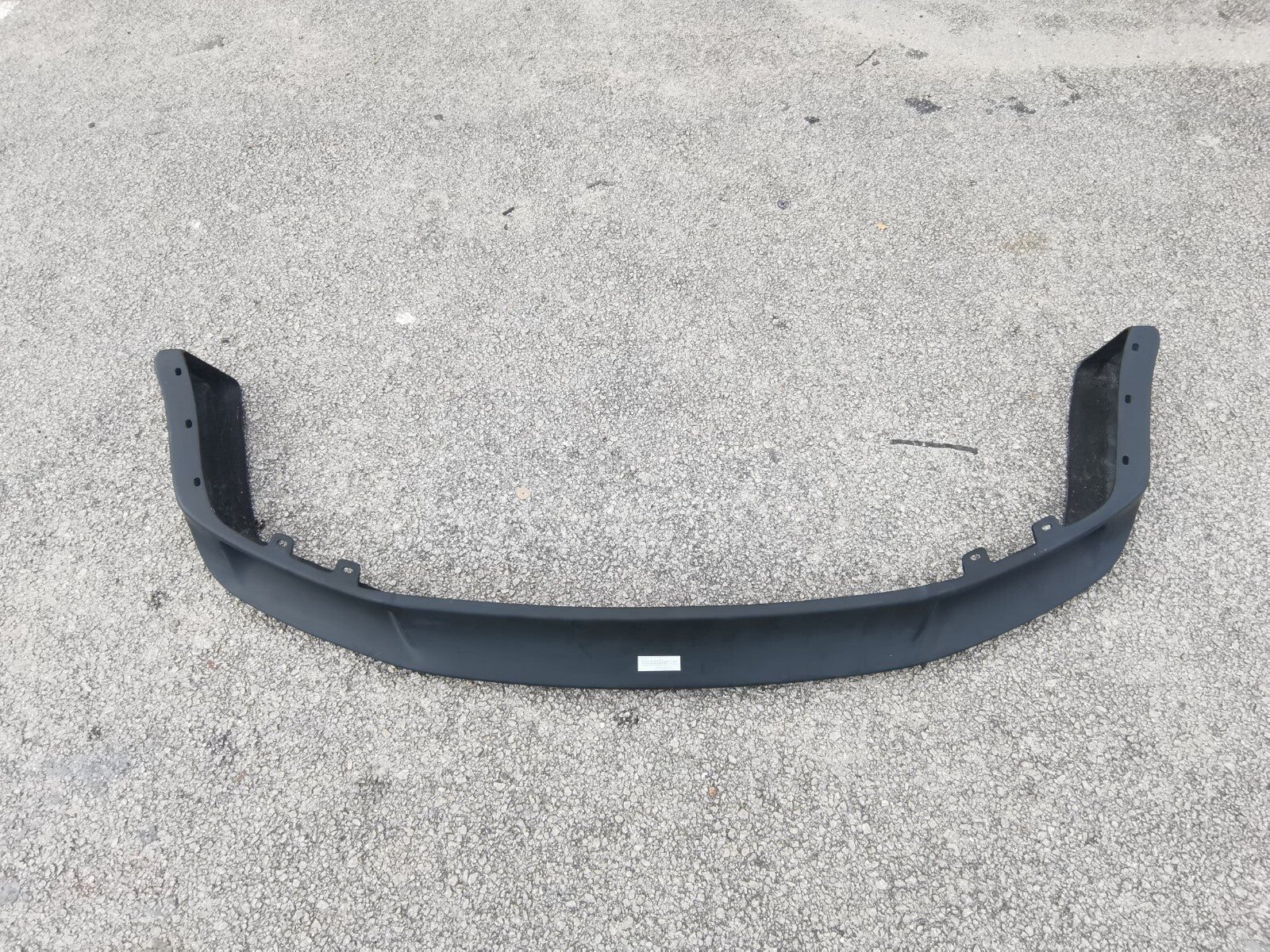 Fit For Nissan GTR R32 89-94 FRP Fujimura Style Front Bumper Lower Lip