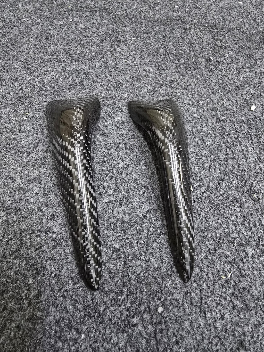 Carbon Fiber Tail Sliders for Honda CBR650R '19-'20