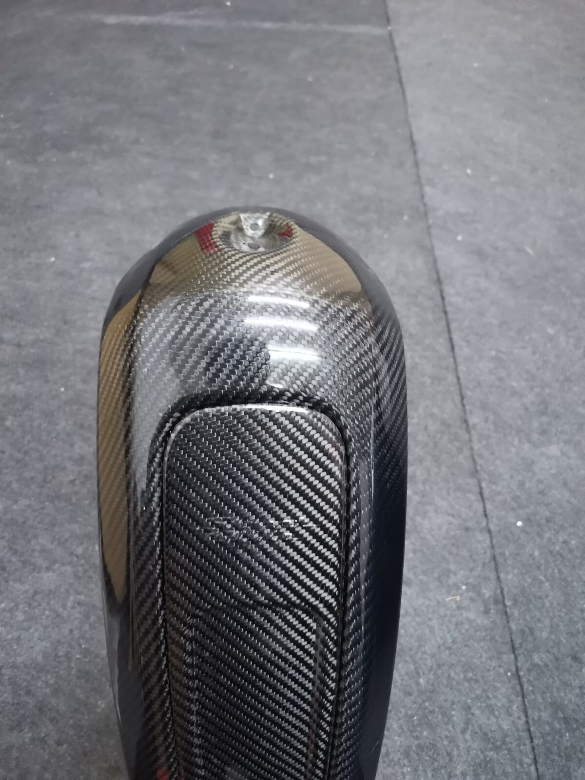 Dry Carbon Fiber Dash Panels Fit For Harley Davidson FLHXS STREET GLIDE 114
