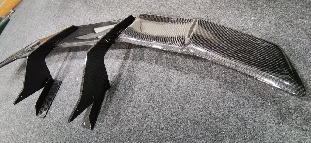 Universal Carbon Swan Neck GT Wing