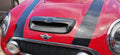 MK2 MINI Cooper S/SD/JCW R55 R56 R57 R58 R59 Carbon Bonnet Hood Air Intake Scoop