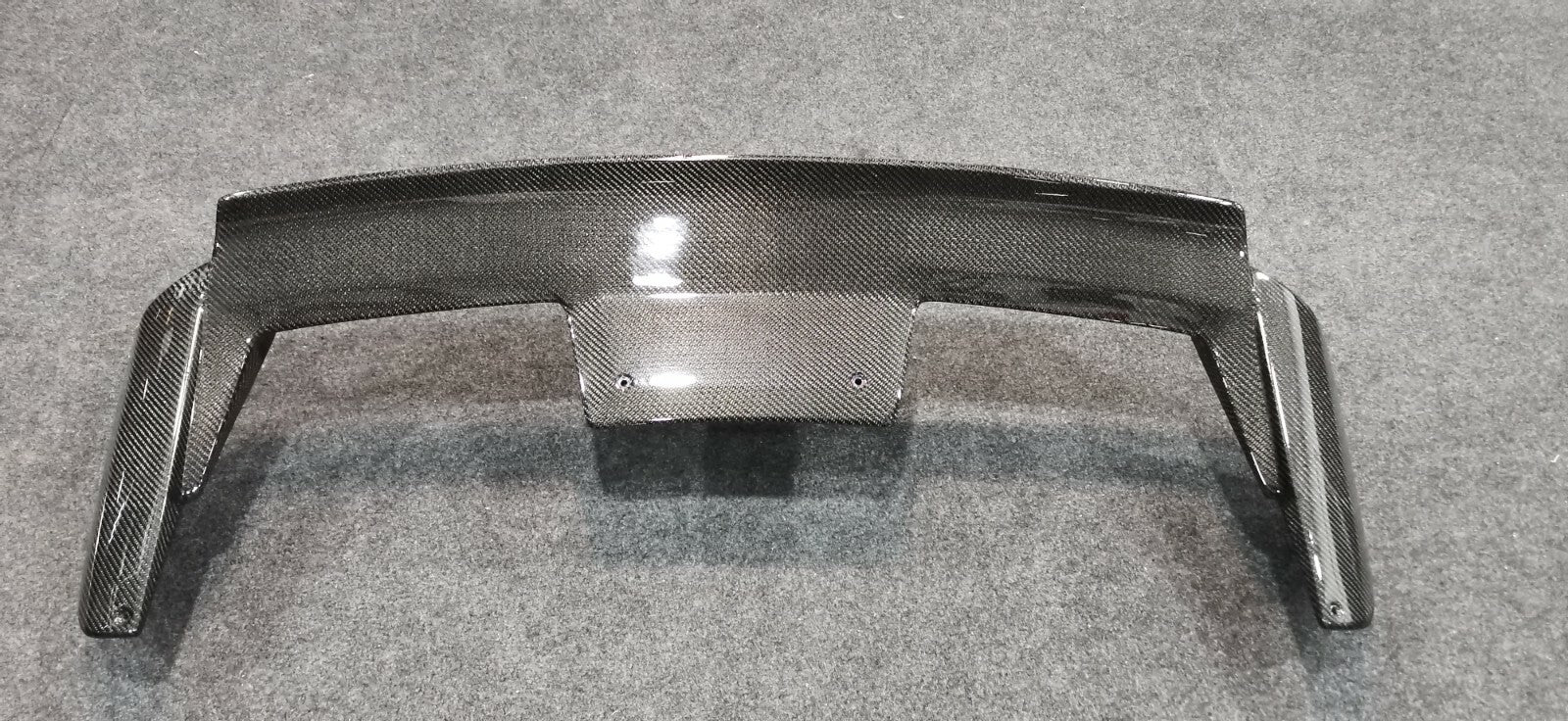 Fit For Toyota GR Yaris (Carbon Fiber/Forged Carbon Fiber)Top Rear Spoiler wing 