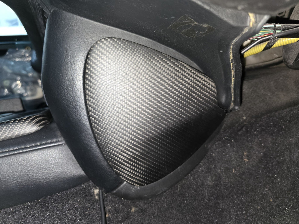 Fit For Honda S2000 AP1/AP2 Carbon Knee Pad Panel Cover