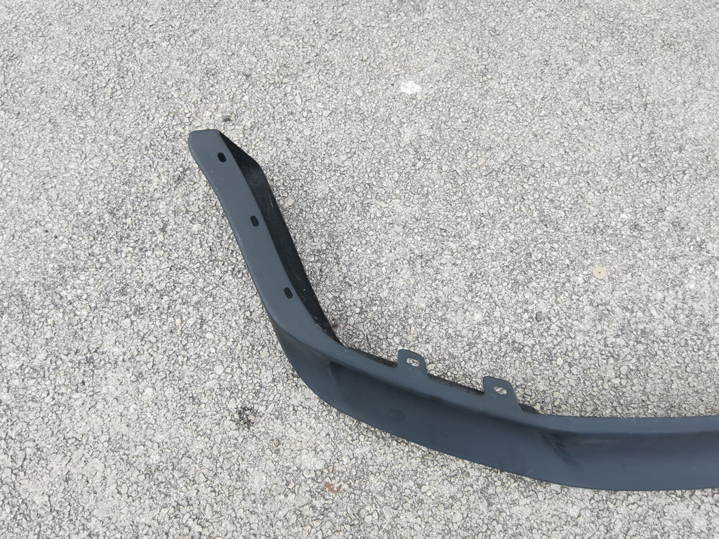 Fit For Nissan GTR R32 89-94 FRP Fujimura Style Front Bumper Lower Lip