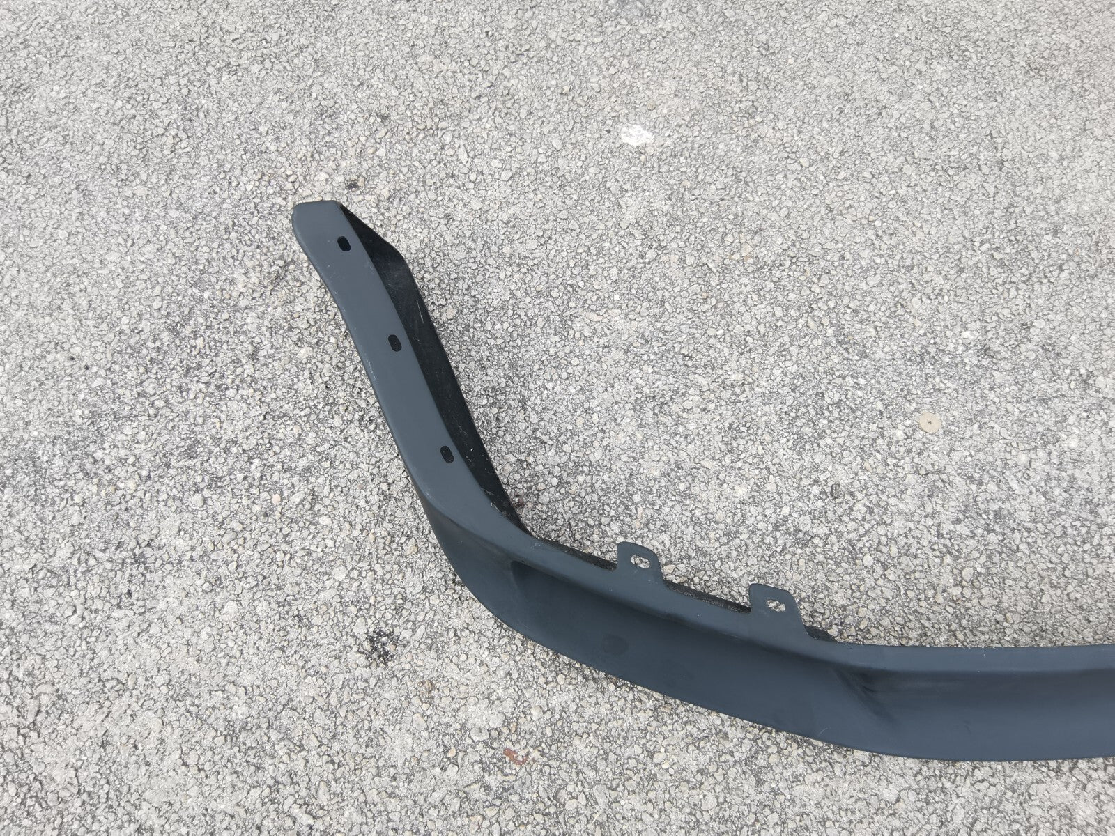 Fit For Nissan GTR R32 89-94 FRP Fujimura Style Front Bumper Lower Lip
