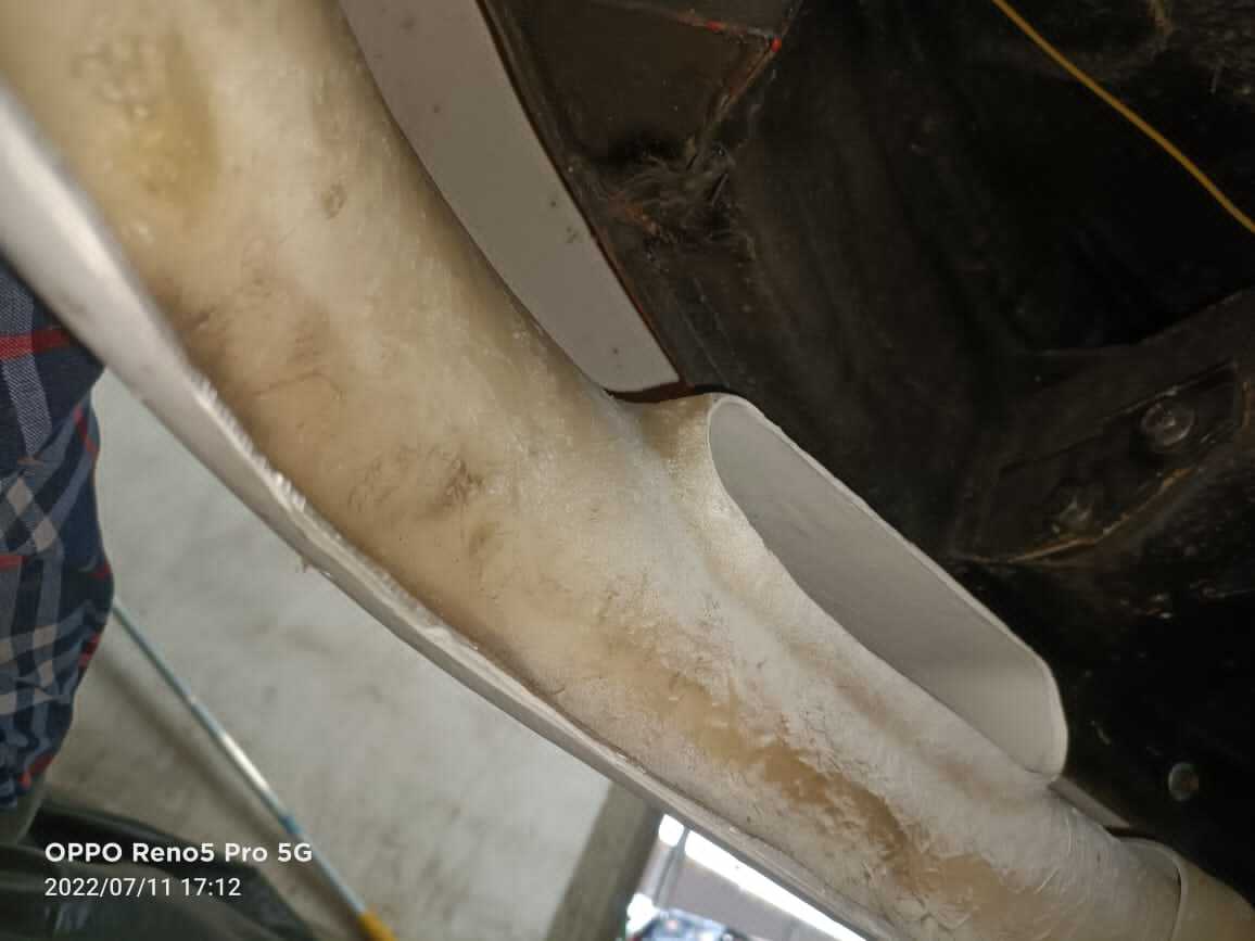 Fit For Volkswagen T1 Microbus/Transporter/Kombi Front Bumper under lip Spoiler 