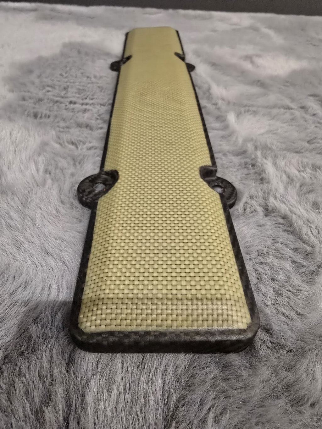 Fit For Honda Civic B16A/ B18C VTEC Spark Plug Cover Made with Kevlar Ver.2