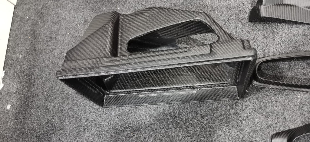 Fit For Nissan GTR RB26 Carbon Airbox