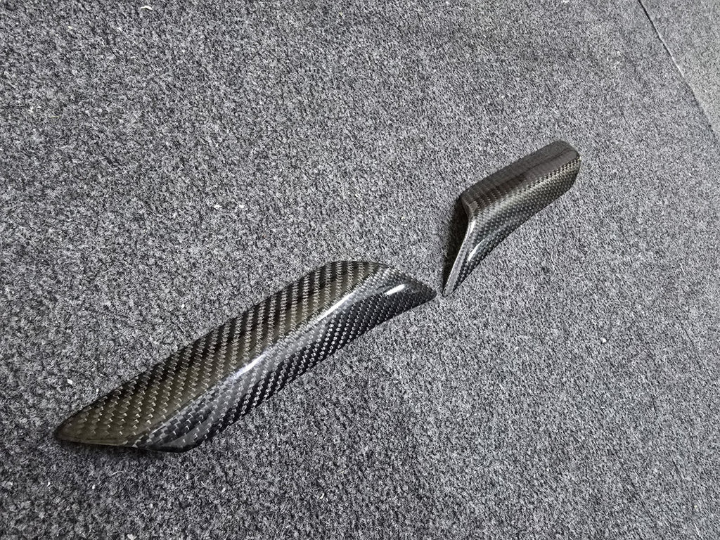 Carbon Fiber Tail Sliders fit for Yamaha YZF-R1/R1M 2019+