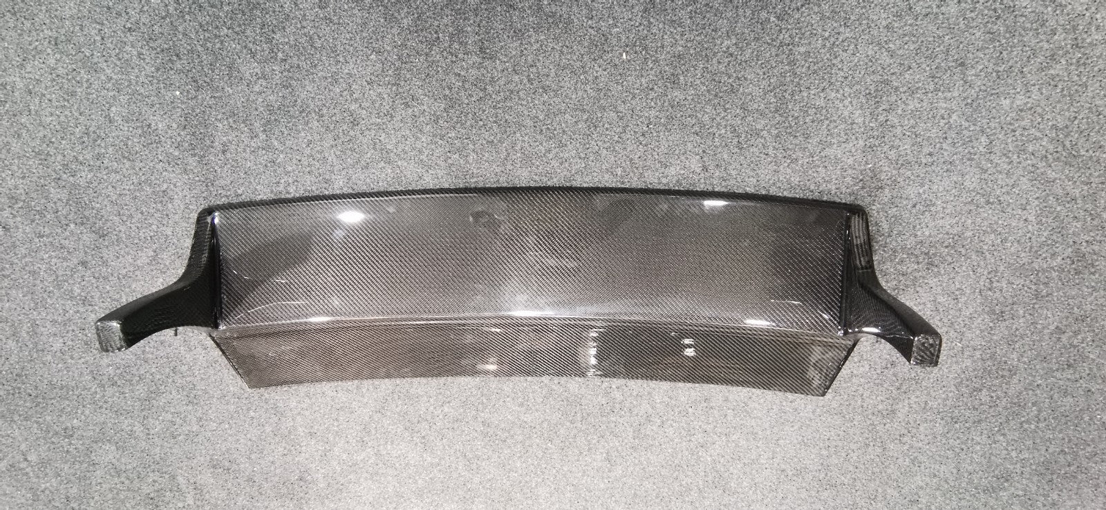 Fit For Lamborghini Murcielago LP-640 Rear Carbon Fiber Duck Tail Spoiler