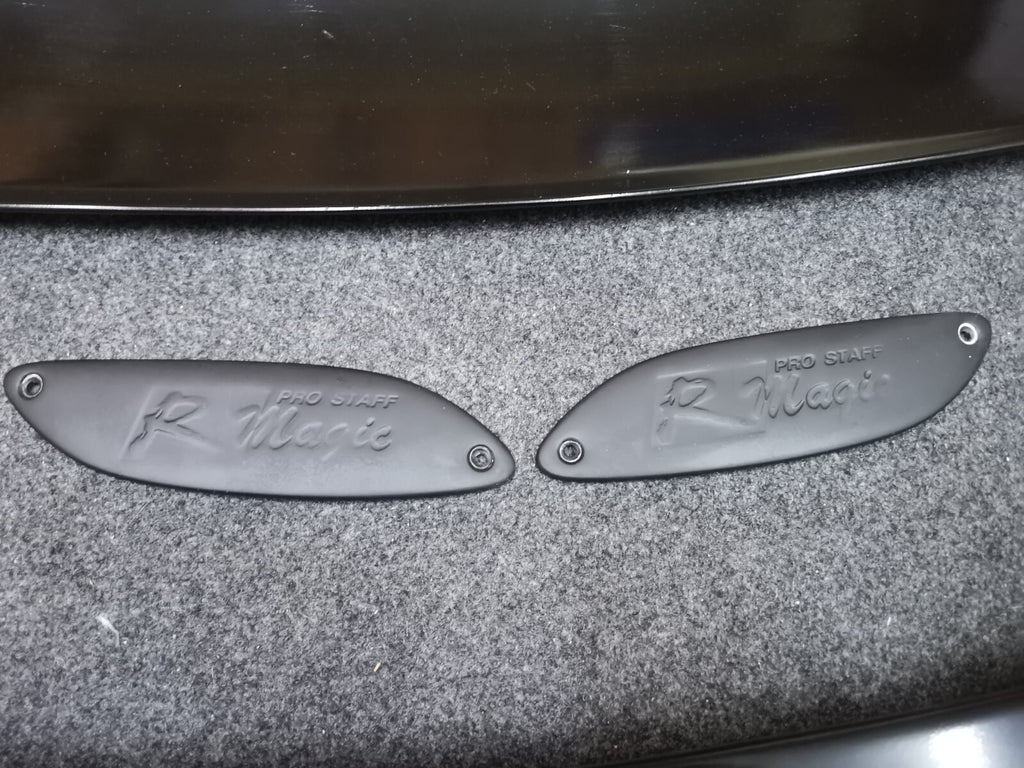 Rx8 R Magic Adjustable Fiberglass Reinforced Plastic (FRP) Spoiler Wing