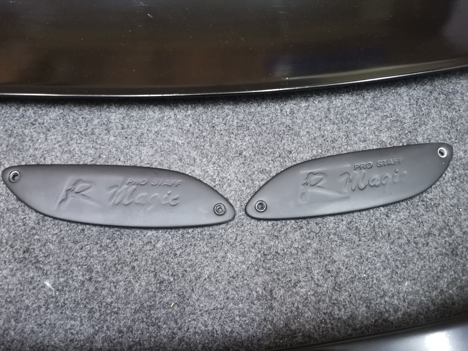 Rx8 R Magic Adjustable Fiberglass Reinforced Plastic (FRP) Spoiler Wing