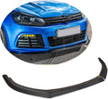 Carbon Fiber Front Bumper Lower Lip Fit For Volkswagen Golf MK6 R20 10-13