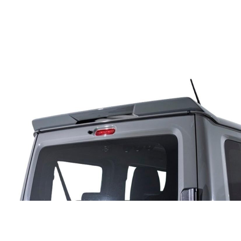Fit For Suzuki Jimny Sierra Jb74/Jb64 FRP AG Style Roof Spoiler (stick on)