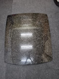 Fit For Smart fortwo 453 Forged Carbon Fiber Roof Panel Replacement Part