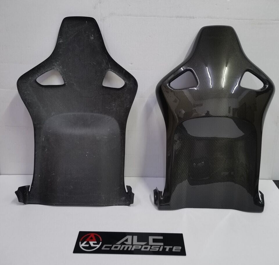 Fit For Range Rover Sport SVR 2015-2017 ALC Front Seat Dry Carbon Backing Cover
