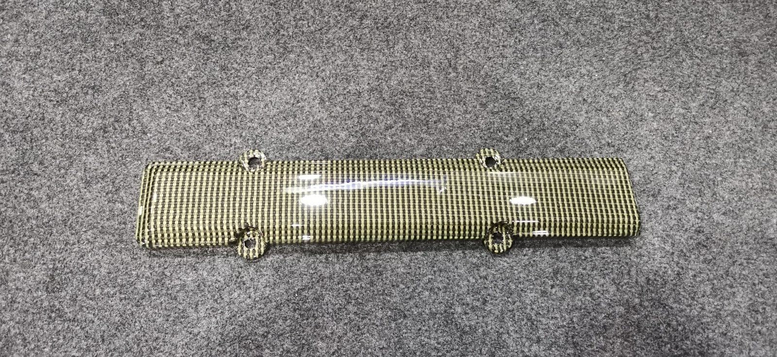 Fit For Honda Civic/Integra B16A/ B18C VTEC Spark Plug Cover Made with Kevlar