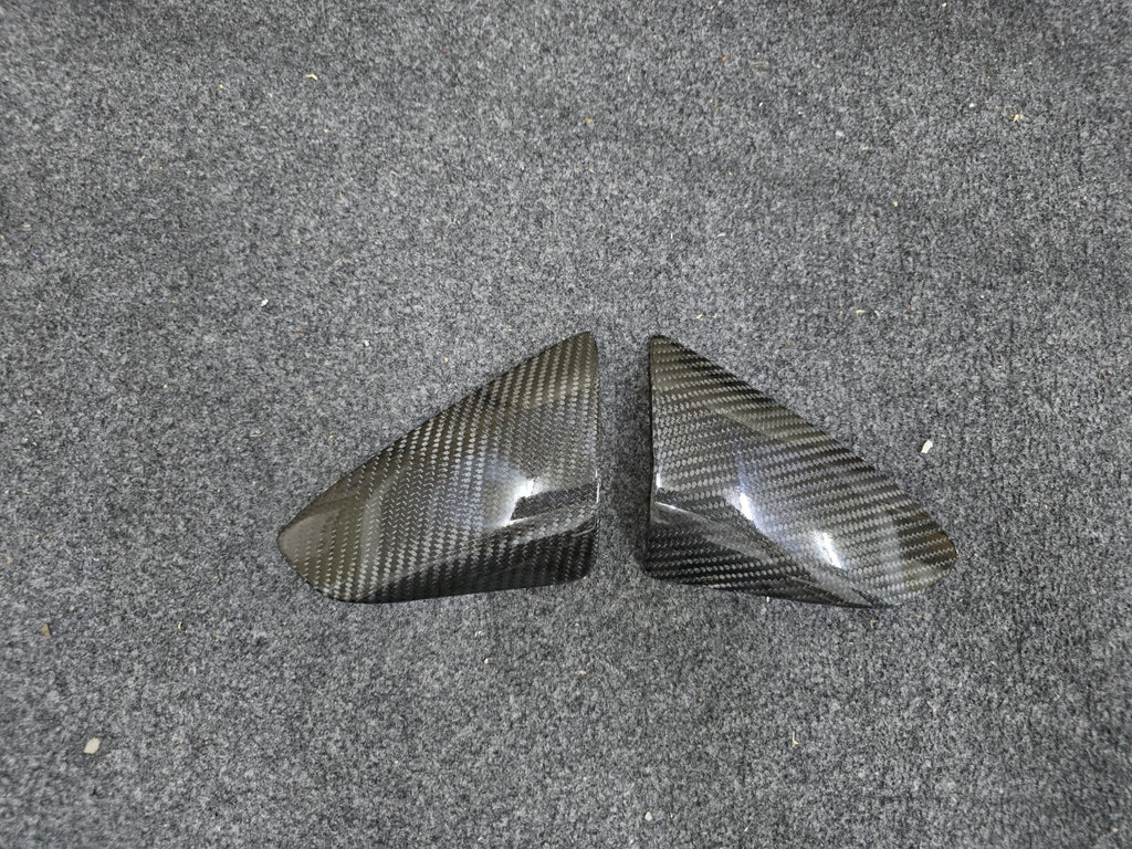 Carbon Fiber Tank Sliders for Suzuki GSX-R1000 (’17-) & GSX-R1000R (’17-)