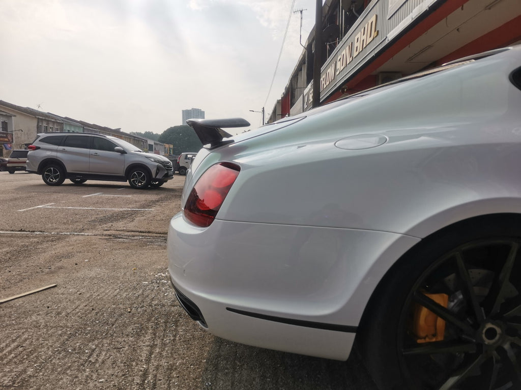 Fit For Bentley Continental GT Speed Supersports GT rear Wing Spoiler 2005-11
