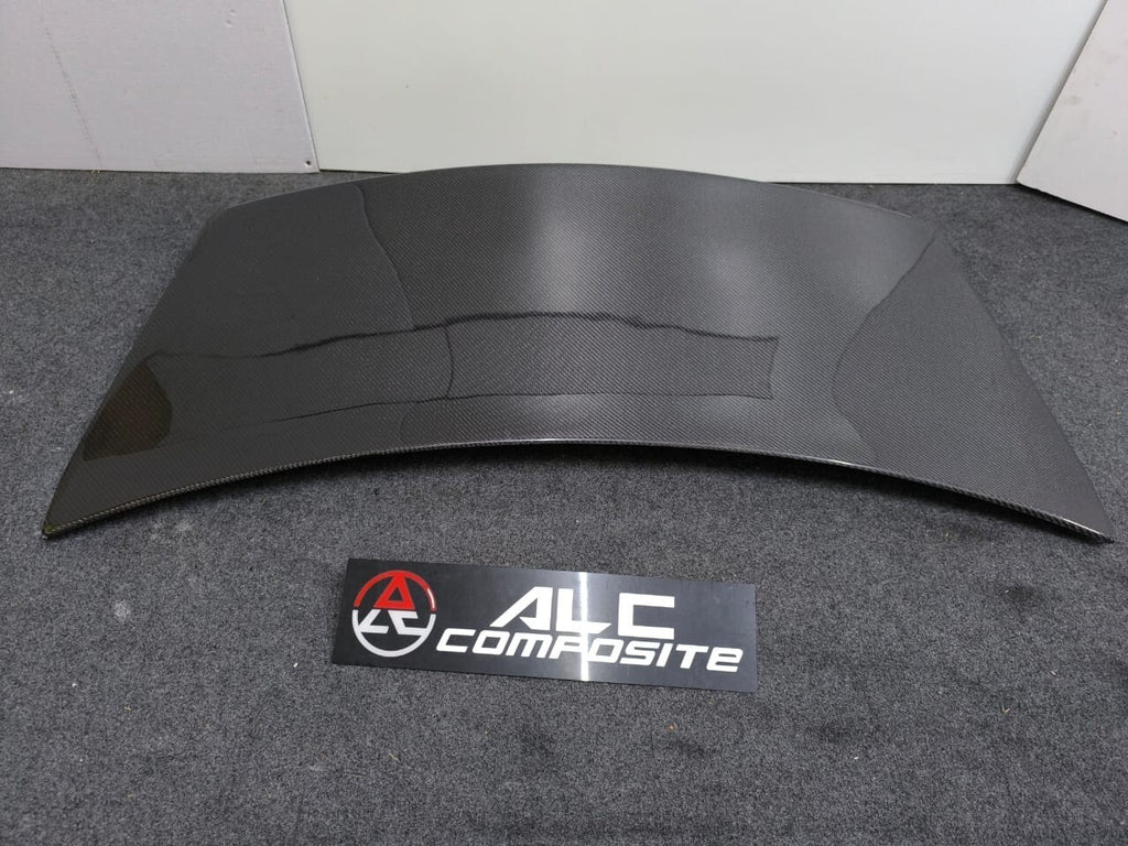Fit For Nissan R35 GTR OE-Style Dry Carbon Rear Bonnet Trunk Boot