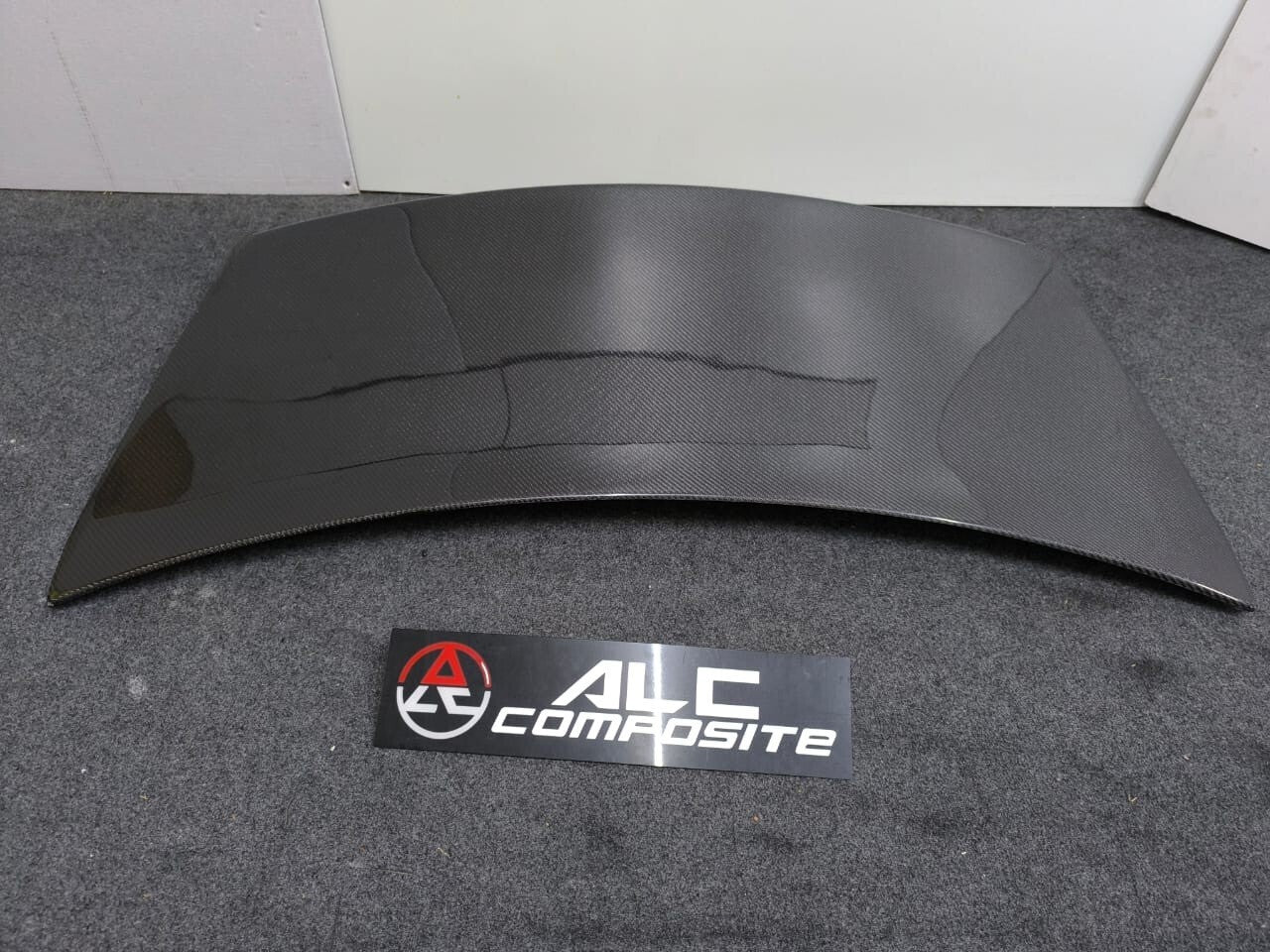 Fit For Nissan R35 GTR OE-Style Dry Carbon Rear Bonnet Trunk Boot