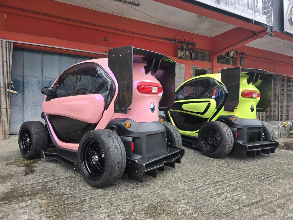 Fit For Renault Twizy ALC Composite F1 Design Kit
