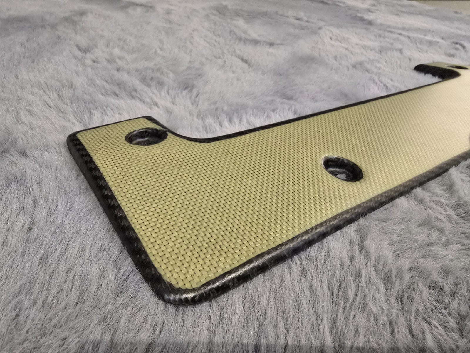 Fit For Honda Civic/Integra K20A VTEC Spark Plug Cover Made with Kevlar Ver. 2