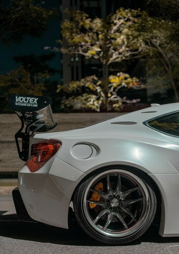 ALC Composite Fit For 17- FT86 GT86 FRS Aim Gain STYLE KITS (KOUKI)