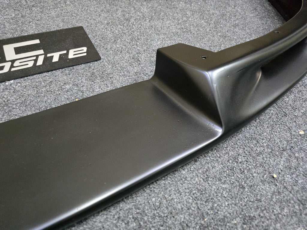 Fit For Mazda RX-7 (FC3S) 1986-1991 Odula Front Bumper Under Lip Spoiler (FRP)