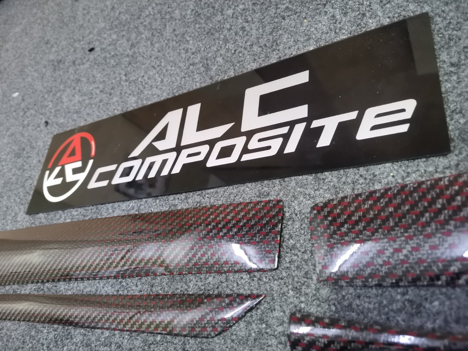 FIT FOR HONDA CIVIC FK8 CARBON FIBER INTERIOR TRIM SET - 2017+ CIVIC TYPE-R