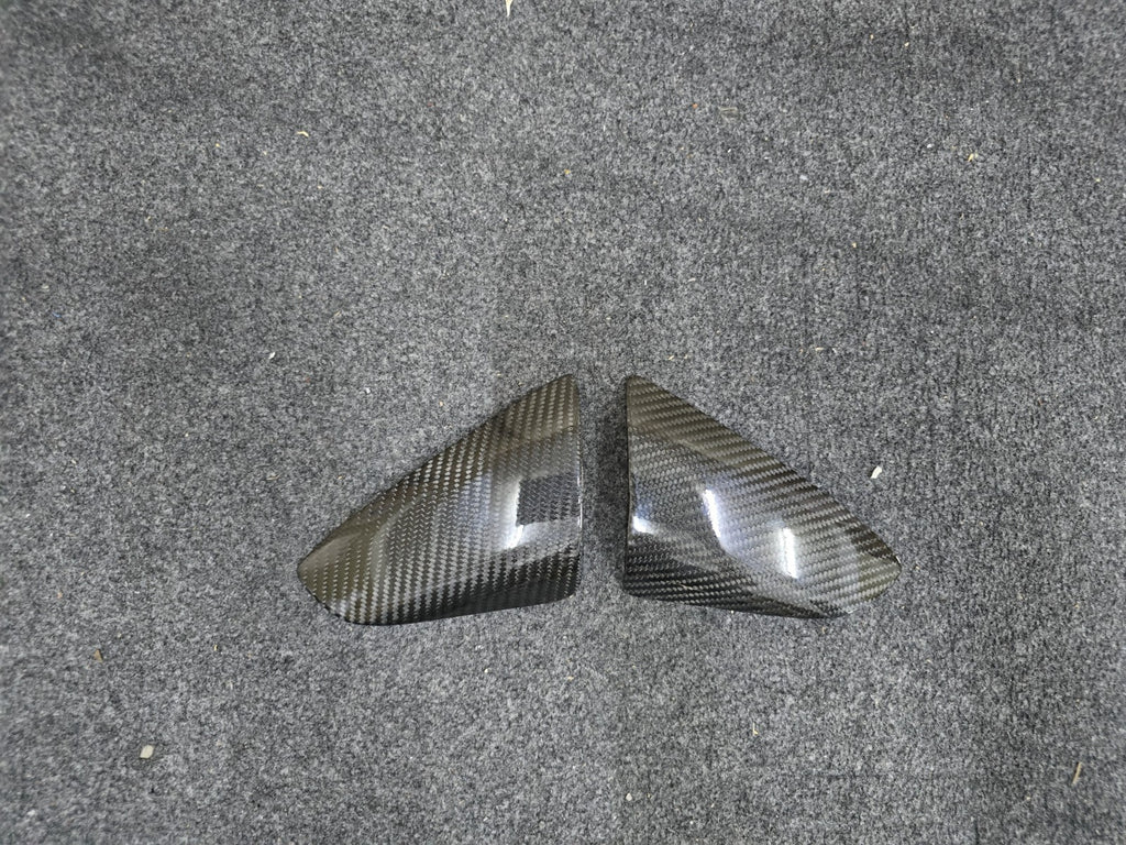 Carbon Fiber Tank Sliders for Suzuki GSX-R1000 (’17-) & GSX-R1000R (’17-)