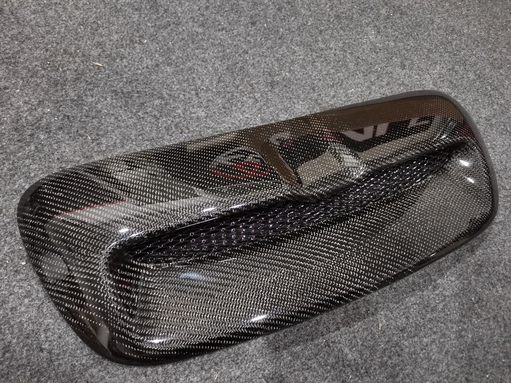 MK2 MINI Cooper S/SD/JCW R55 R56 R57 R58 R59 Carbon Bonnet Hood Air Intake Scoop