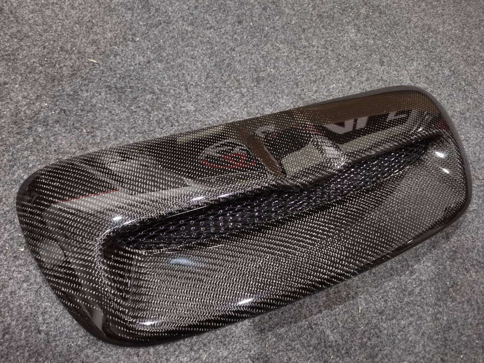 MK2 MINI Cooper S/SD/JCW R55 R56 R57 R58 R59 Carbon Bonnet Hood Air Intake Scoop