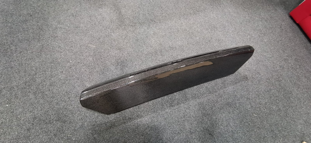 Fit For Lamborghini Huracan M Style Carbon Fiber GT wing comes with carbon base