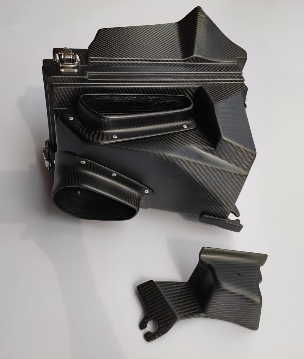 Fit For Nissan GTR RB26 Carbon Airbox