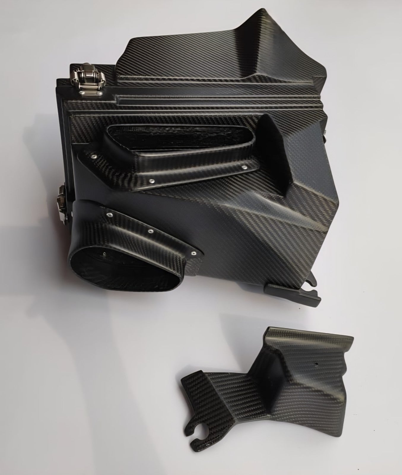 Fit For Nissan GTR RB26 Carbon Airbox