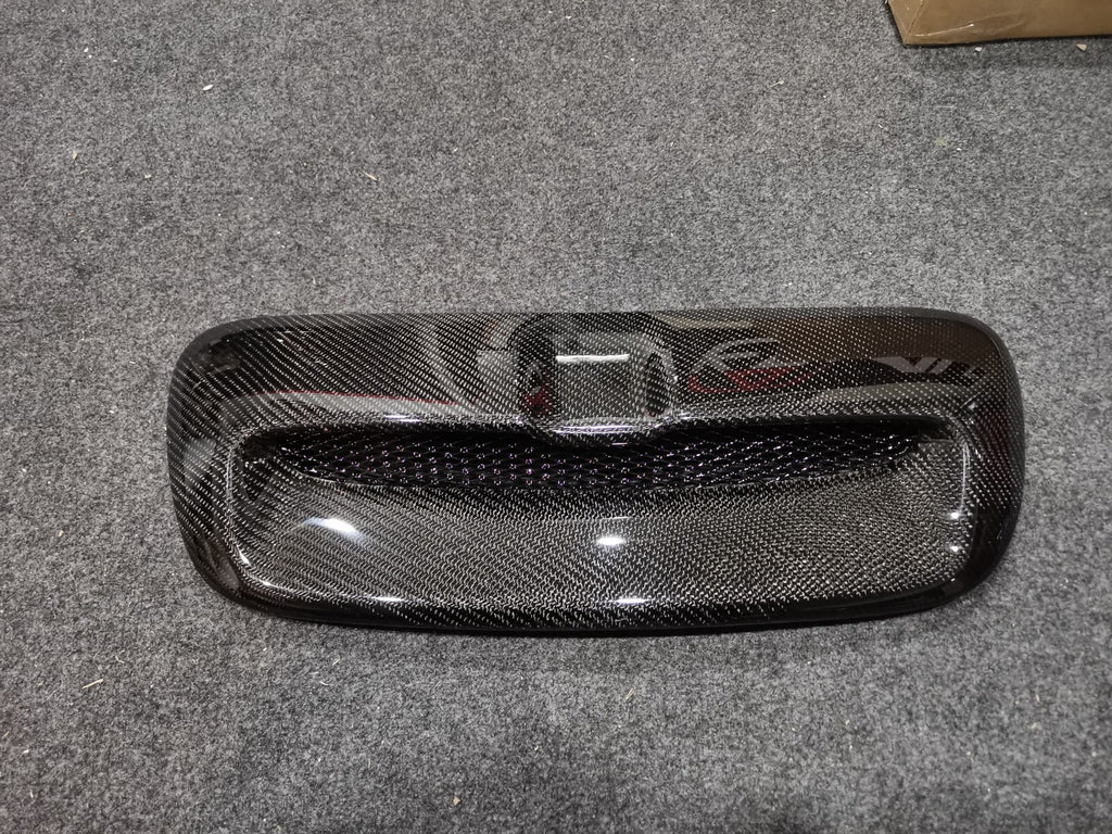 MK2 MINI Cooper S/SD/JCW R55 R56 R57 R58 R59 Carbon Bonnet Hood Air Intake Scoop